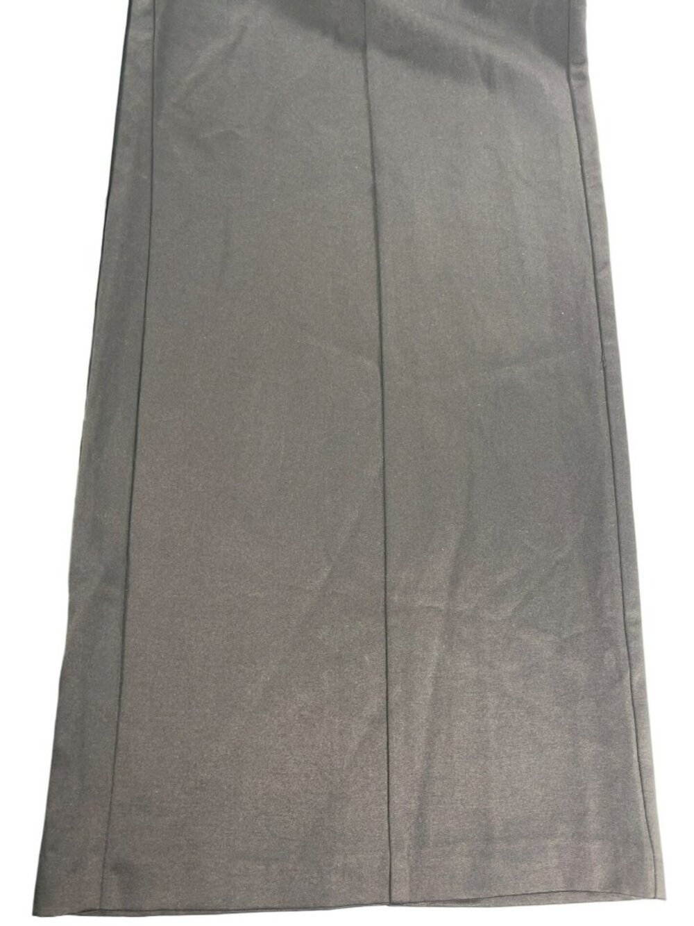 Salt Murphy High-Waisted Black Wide-Leg Designer Pants Men's Size 34 NEW - Picture 4 of 9